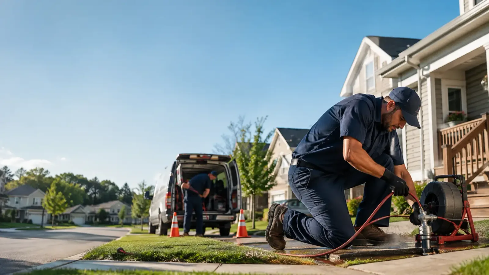 Emergency Plumbing in Maple Rapids, MI